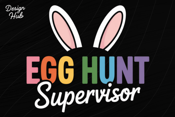 Download Egg Hunt Supervisor PNG, Easter Bunny - Easter Collection
